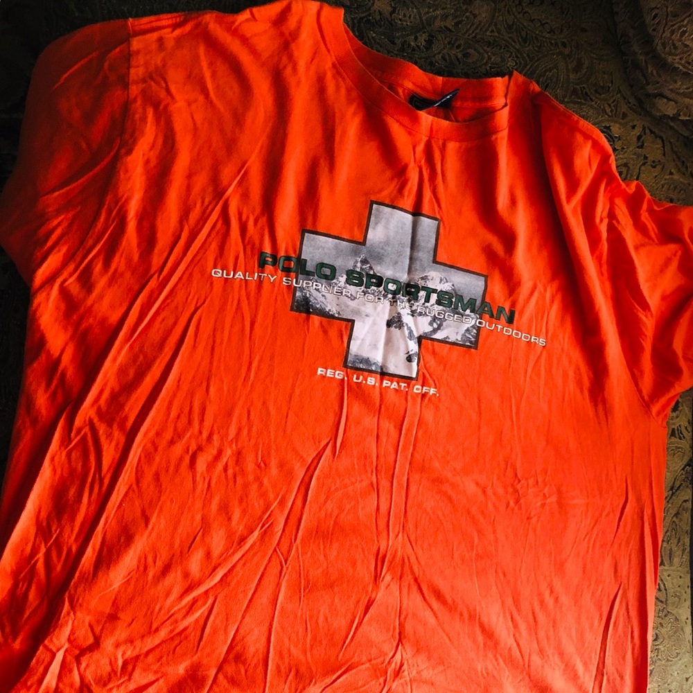 Vintage Ralph Lauren POLO SPORT T-Shit